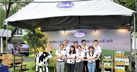 Ngày hội việc làm Bách Khoa 2017 thu hút 80 doanh nghiệp, 5.000 sinh viên