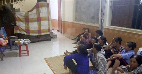 Nghẹn ngào đưa tiễn 5 học sinh đuối nước