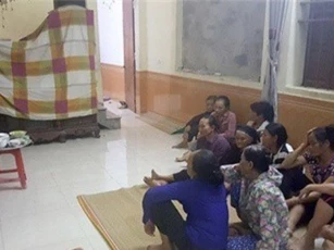 Nghẹn ngào đưa tiễn 5 học sinh đuối nước
