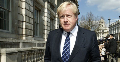 Ngoại trưởng Anh Boris Johnson sang Nga "phá băng" quan hệ
