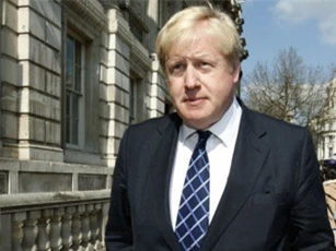 Ngoại trưởng Anh Boris Johnson sang Nga "phá băng" quan hệ