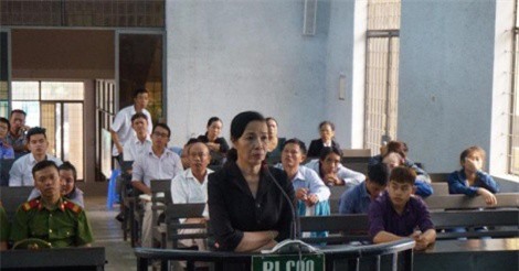 Đòi tiền chạy án, phó chánh án TAND huyện Ea Kar lĩnh án tù 