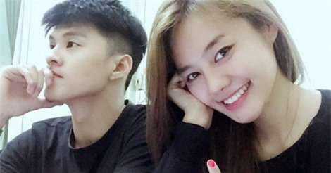 Sau ồn ào tan vỡ, Linh Chi xác nhận chia tay Lâm Vinh Hải