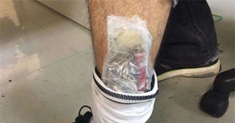 Thu giữ số lượng lớn đồng hồ buôn lậu qua sân bay Tân Sơn Nhất