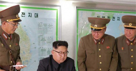 Triều Tiên phớt lờ lời kêu gọi đàm phán, Mỹ-Hàn không bỏ cuộc