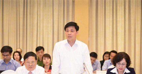 Ai tạm thời thay ông Trương Quang Nghĩa điều hành Bộ Giao thông?