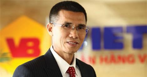 Bất ngờ "ghế" Tổng giám đốc VietBank