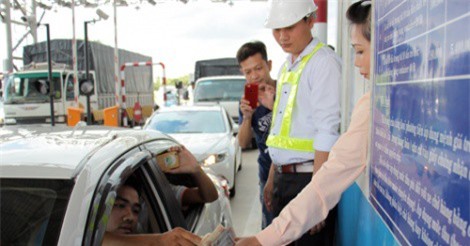 Chính phủ giao Bộ Công an xử lý nghiêm hành vi gây rối tại trạm BOT