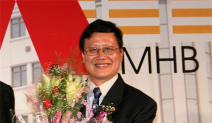 Cựu Chủ tịch HĐQT ngân hàng MHB bị truy tố
