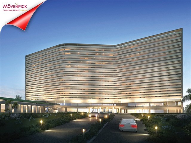 Mövenpick Cam Ranh Resort – Điểm sáng của các nhà đầu tư