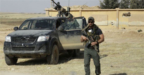 Mỹ không có chiến lược cho Syria sau khi giải phóng Raqqa