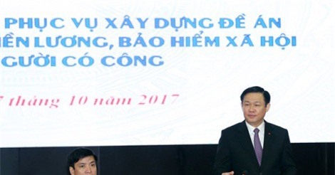 Phó thủ tướng: Mức lương tối thiểu chưa bảo đảm mức sống tối thiểu