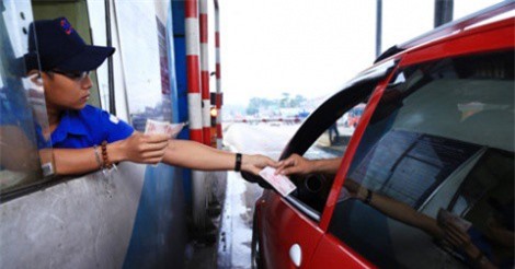 Phó thủ tướng yêu cầu tổng rà soát hệ thống trạm thu phí BOT