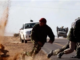 Syria: Al-Nusra đánh bật IS khỏi Hama