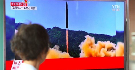 Triều Tiên khẳng định ủng hộ cấm phổ biến vũ khí hạt nhân