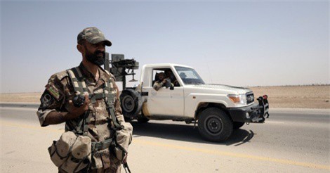 Tướng Syria: Lực lượng Dân chủ Syria theo đuổi chính sách của Mỹ