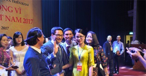 Doanh nhân Trịnh Lý Thẩm Dương: Cứ đi ắt sẽ thành đường