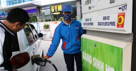 Petrolimex sẵn sàng cho cuộc "khai tử" xăng RON 92