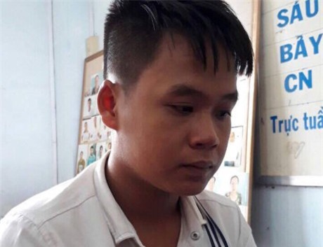 "Sốc" với lời khai của thanh niên rạch đùi thiếu nữ