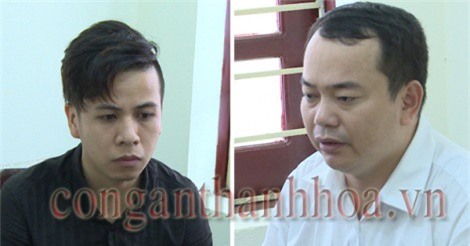 Thanh Hóa: Triệt phá đường dây bán dâm 2 triệu đồng/lượt ở khách sạn