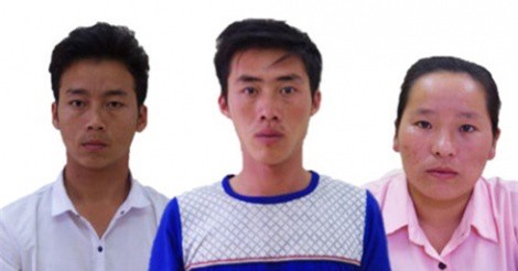 Giải cứu 2 thiếu nữ lọt vào tay nhóm buôn bán người