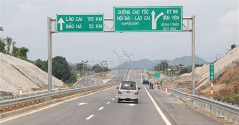 Bộ GTVT đề xuất làm trước 713 km cao tốc Bắc- Nam