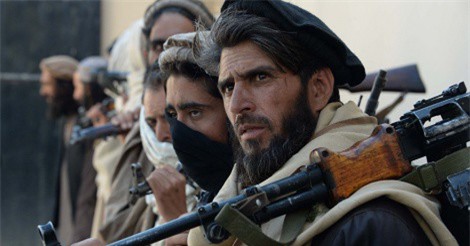 Che giấu liên hệ với khủng bố, phương Tây cáo buộc Nga hỗ trợ Taliban