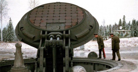 Nga thử thành công giếng phóng tên lửa ICBM Sarmat
