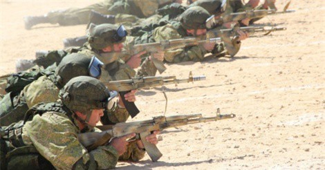 Nga ưu tiên chế tạo vũ khí mới