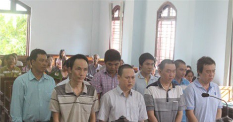 Xét xử phúc thẩm vụ án thanh tra giao thông nhận hối lộ tại Cần Thơ