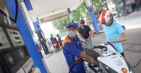 Bộ Công Thương đề nghị công khai các cửa hàng xăng dầu vi phạm