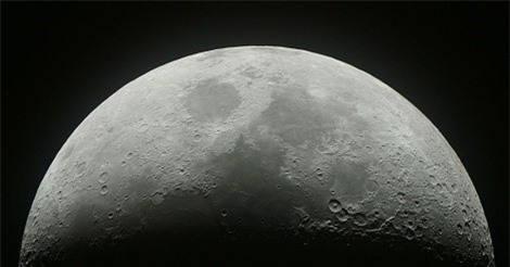 Các nhà khoa học đã tìm thấy "thuộc địa lý tưởng" trên Mặt Trăng