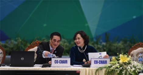 Khai mạc Hội nghị Thứ trưởng Tài chính và Phó Thống đốc Ngân hàng Trung ương APEC 2017