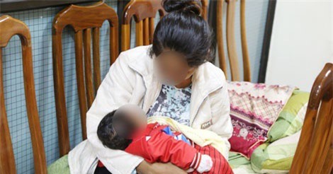 Lạng Sơn: Giải cứu 2 mẹ con người Campuchia bị bán sang Trung Quốc