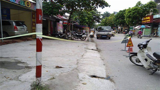 Nam thanh niên bị đâm chết tại quán karaoke 