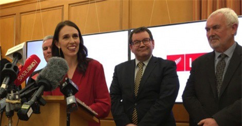 New Zealand có nữ Thủ tướng trẻ nhất thế giới