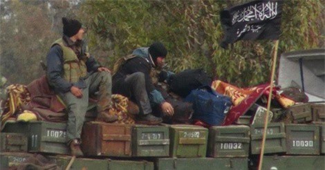 Nga: Mỹ thừa nhận khủng bố sử dụng vũ khí hóa học ở Syria