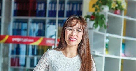 Những bông hồng “thép” trên thị trường Việt