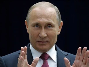 Putin tiếc nuối khi dân Mỹ thiếu tôn trọng Trump