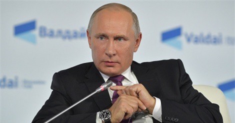 Putin tiết lộ sai lầm lớn của Nga trong quan hệ với châu Âu