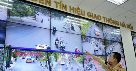 Sắp có khung pháp lý về phạt nguội với người vi phạm giao thông