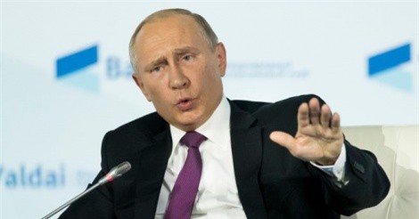 Tổng thống Putin: Công nghệ tên lửa Nga ngang hàng Mỹ