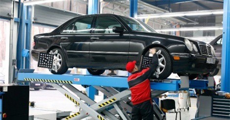 10 quy định mới mới về kinh doanh dịch vụ bảo hành, bảo dưỡng ô tô