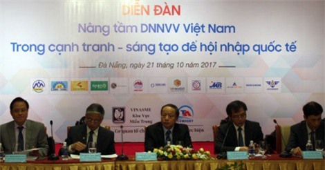 Chỉ 21% doanh nghiệp nhỏ và vừa liên kết được với chuỗi giá trị toàn cầu