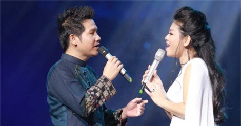 Diva Hồng Nhung tiếc nuối vì không thể làm học trò Trọng Tấn