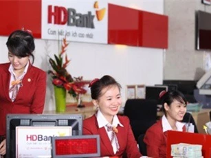 HDBank được tăng vốn điều lệ lên hơn 8.800 tỷ đồng