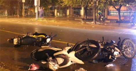 Hơn 6.000 người chết do tai nạn giao thông trong 9 tháng