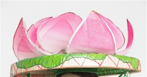 Lộ diện trang phục hoa sen của Hoa hậu Mỹ Linh tại Miss World 