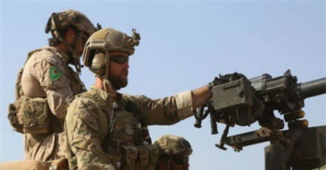 Nhận định bất ngờ về việc Mỹ giải phóng Raqqa - Syria khỏi IS