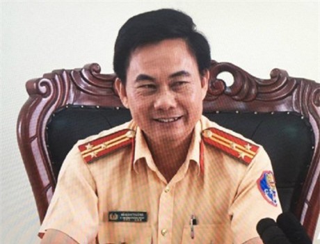 Phó phòng CSGT Đồng Nai thăng chức bất thường: Bộ Công an nói gì?